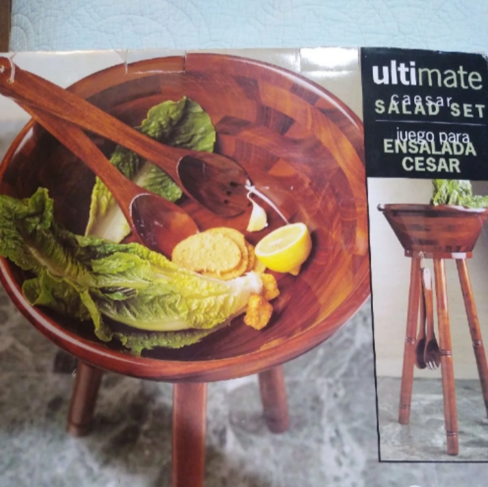 Ultimate Salad Set